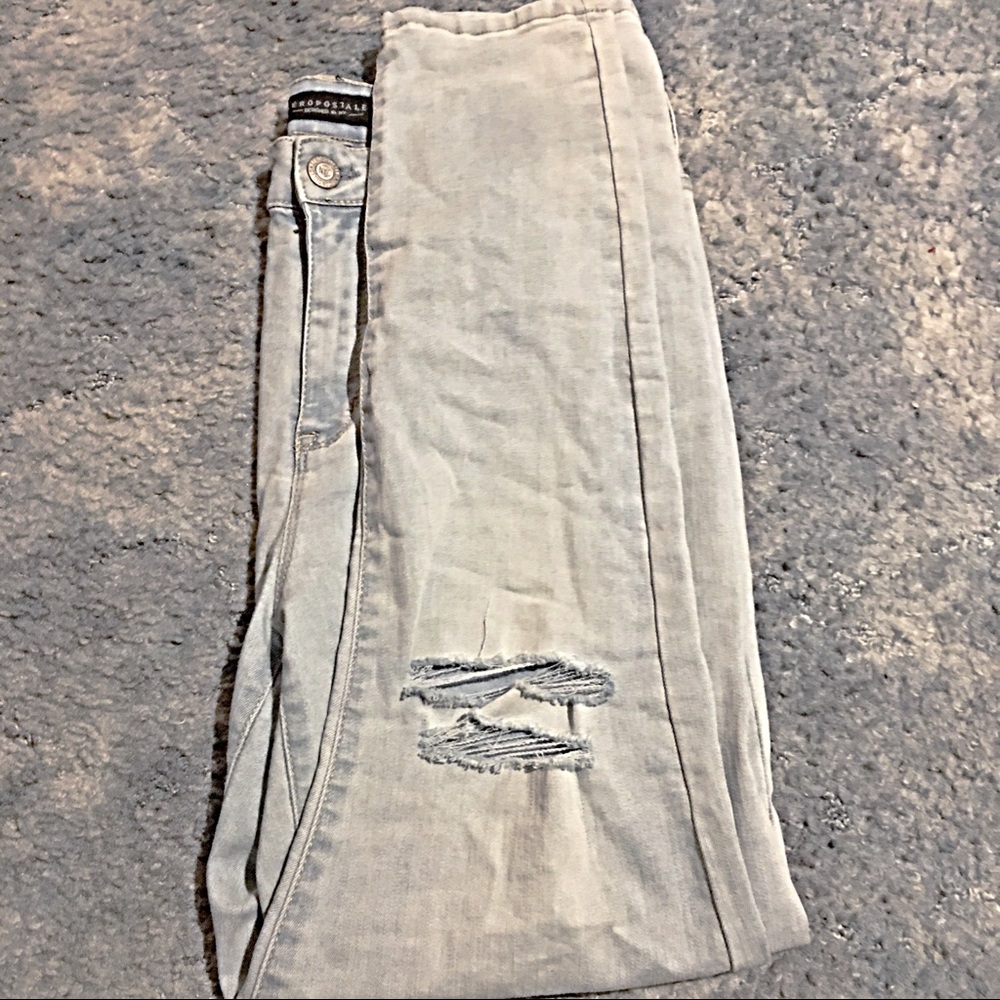 Aeropostale skinny jeans 👖